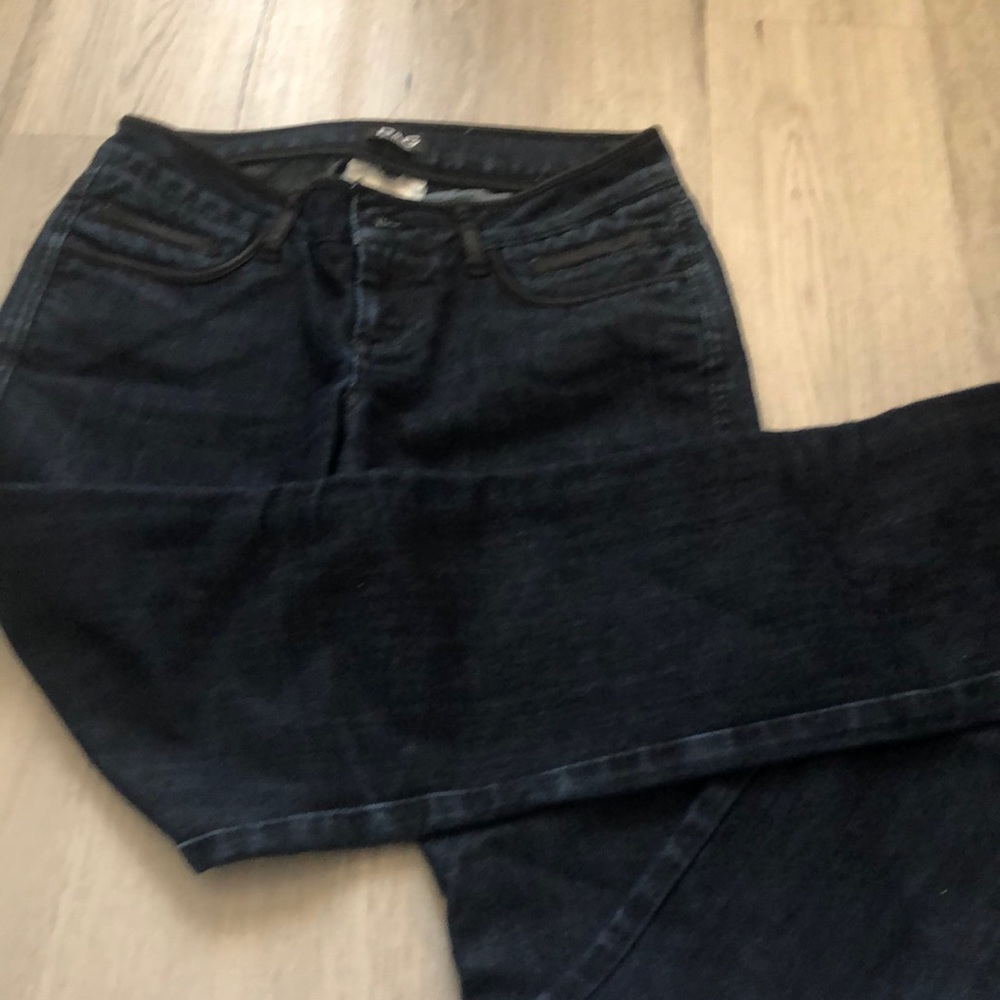 Dolce and Gabbana dark blue jeans size 28